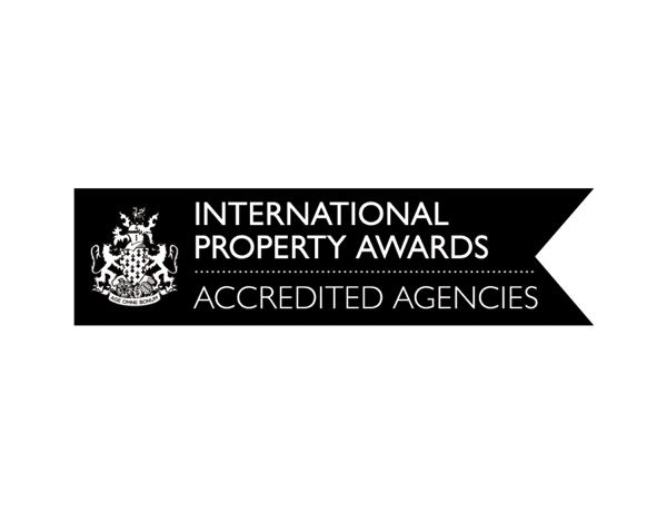 Prisbelönta Alpha Luxe Group på International Property Awards