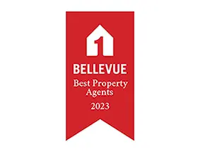 Bellevues Bästa Fastighetsmäklare 2023